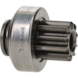 Starter Drive for Valeo 1196356 Roller Drive Type, 48.800mm Length 220-40043