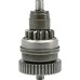 Starter Drive Aprilia Benelli Derbi Gilera Vespa Italjet Scooter Starter Drive Aprilia Benelli Derbi Gilera Vespa Italjet Scooter