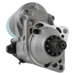 Starter for Bobcat 751 Skid Steer Loader, 751G Skid Steer Loader