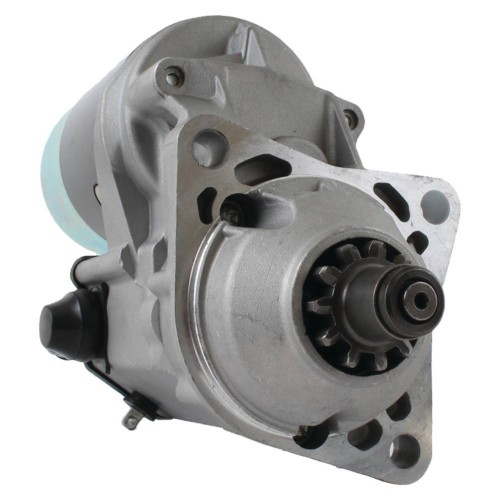 Starter for Bobcat 751 Skid Steer Loader, 751G Skid Steer Loader