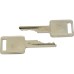 Ignition Key for Bobcat 310, 313, 440, 443, 453, 463, 530, 533, 540 2200-0964 Ignition Key for Bobcat 310, 313, 440, 443, 453, 463, 530, 533, 540 2200-0964