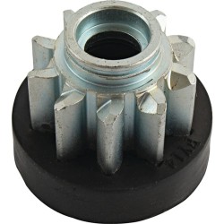 Starter Drive Bendix Assembly CCW 10-Tooth for United Tech Starters