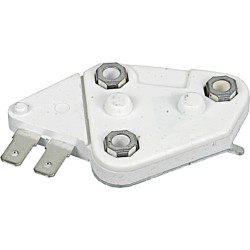 Regulator for Delco 10SI, 12SI, 15SI, 17SI, 27SI 230-12029, 71-10027 230-12029