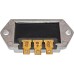 Rectifier/Regulator for Kohler 12-403-01, 12-755-111-S, M131287 230-22037 Rectifier/Regulator for Kohler 12-403-01, 12-755-111-S, M131287 230-22037