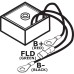 Regulator - External 230-22073 for EZ-GO MPT 800 2003-2012 435-203 Regulator - External 230-22073 for EZ-GO MPT 800 2003-2012 435-203