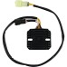 Voltage Regulator/Rectifier for Arctic Cat 650 ATV, 0430-046, AAC6008 Voltage Regulator/Rectifier for Arctic Cat 650 ATV, 0430-046, AAC6008