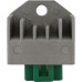 Voltage Regulator Rectifier 12-Volt for Arctic Cat 50, 90 Youth ATV 3301-146 Voltage Regulator Rectifier 12-Volt for Arctic Cat 50, 90 Youth ATV 3301-146