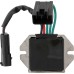 Voltage Regulator Rectifier 12V for 1056cc Arctic Cat F1100 Turbo LXR 2012-2013 Voltage Regulator Rectifier 12V for 1056cc Arctic Cat F1100 Turbo LXR 2012-2013