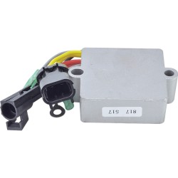 Voltage Regulator Rectifier 12V for Mercury Marine 150HP-6 Cylinder 2000-2005