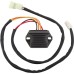 Voltage Regulator Rectifier 12V for 599cc Arctic Cat Mountain Cat 600 VEV 2001 Voltage Regulator Rectifier 12V for 599cc Arctic Cat Mountain Cat 600 VEV 2001