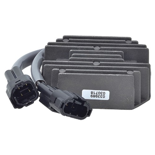 Voltage Regulator Rectifier 12V for 499cc Polaris Predator 500 2003-2007 4012536