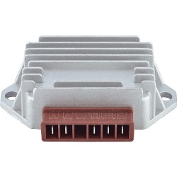 Voltage Regulator Rectifier 12V for Piaggio Gilera 50 343450 SH646-12
