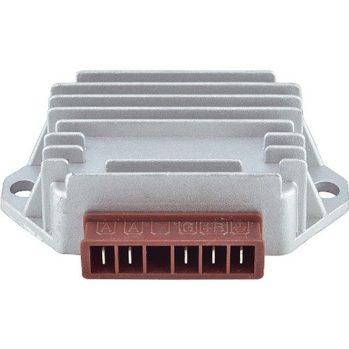 Voltage Regulator Rectifier 12V for Piaggio Gilera 50 343450 SH646-12