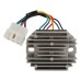 Rectifier/Regulator for Kubota RTV500 All 15351-64600, 15351-64601 230-58005 Rectifier/Regulator for Kubota RTV500 All 15351-64600, 15351-64601 230-58005