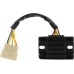 Rectifier/Regulator for Suzuki LTF250 1988-2001, LTF300F 1999-2001 ASU6024 Rectifier/Regulator for Suzuki LTF250 1988-2001, LTF300F 1999-2001 ASU6024
