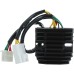 Voltage Regulator /Rectifier 12-Volt for Honda M/C, 31600-MCT-771 Voltage Regulator /Rectifier 12-Volt for Honda M/C, 31600-MCT-771