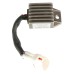 Rectifier/Regulator for Yamaha Grizzly 80 YFM80 2005-2008 495832 AYA6017 Rectifier/Regulator for Yamaha Grizzly 80 YFM80 2005-2008 495832 AYA6017