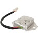 Regulator Rectifier for Yamaha Snowmobile 250 BR250 Bravo 1988-1993 Regulator Rectifier for Yamaha Snowmobile 250 BR250 Bravo 1988-1993