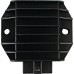 Voltage Regulator Rectifier 12V for 125cc Yamaha Zuma 125 YW125 2009-2016 Voltage Regulator Rectifier 12V for 125cc Yamaha Zuma 125 YW125 2009-2016