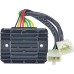 Voltage Regulator Rectifier 12V for 250cc Honda NSS250 Reflex/forza AHA6118 Voltage Regulator Rectifier 12V for 250cc Honda NSS250 Reflex/forza AHA6118