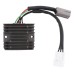 Voltage Regulator Rectifier 12V for 599cc Kawasaki ZX-6R Ninja ZX600 2007-2008 Voltage Regulator Rectifier 12V for 599cc Kawasaki ZX-6R Ninja ZX600 2007-2008
