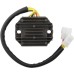 Voltage Regulator Rectifier 12V for 650cc Suzuki DR650S 1990-1991 32800-30B01 Voltage Regulator Rectifier 12V for 650cc Suzuki DR650S 1990-1991 32800-30B01