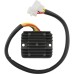 Voltage Regulator Rectifier 12V for 8000cc Suzuki VX800 1990-1993 SH572E1219B11 Voltage Regulator Rectifier 12V for 8000cc Suzuki VX800 1990-1993 SH572E1219B11