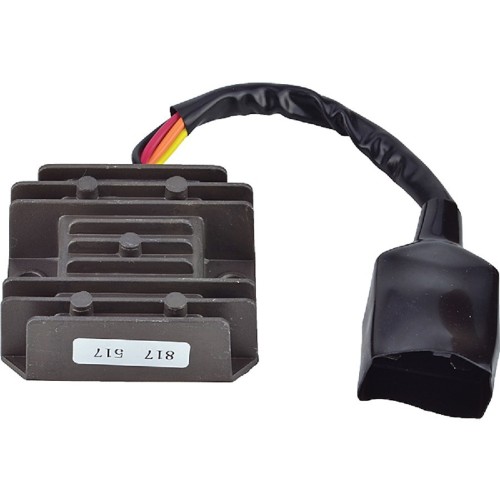Voltage Regulator Rectifier 12V for 125cc Kymco Agility 125 2008 31600LEJ3E10