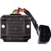 Voltage Regulator Rectifier 12V for 125cc Kymco Agility 125 2008 31600LEJ3E10 Voltage Regulator Rectifier 12V for 125cc Kymco Agility 125 2008 31600LEJ3E10