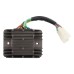 Voltage Regulator Rectifier 12V for 899cc Kawasaki ZX-9R Ninja ZX900 1998-1999 Voltage Regulator Rectifier 12V for 899cc Kawasaki ZX-9R Ninja ZX900 1998-1999
