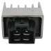 Voltage Regulator Rectifier 12V for 157cc Honda CRF150F 06-16 8224102 ESP2012 Voltage Regulator Rectifier 12V for 157cc Honda CRF150F 06-16 8224102 ESP2012
