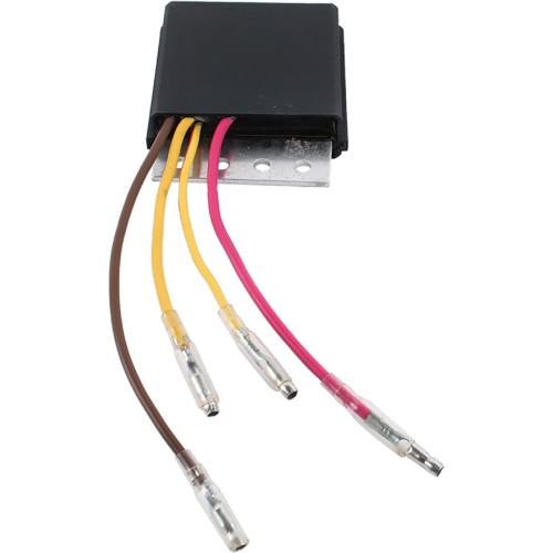 Voltage Regulator Rectifier 12 Volt for Polaris 1999-2002 Magnum 500, 2203636