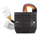 Voltage Regulator Rectifier Powersports for 599cc Honda CBR600RR 2007-2012 Voltage Regulator Rectifier Powersports for 599cc Honda CBR600RR 2007-2012