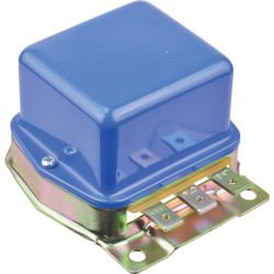 Voltage Regulator for Ford Generator 12 Volt B- C0NF-10505-A, GR278