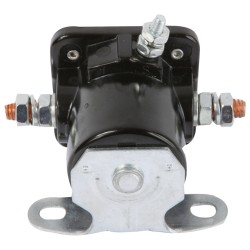 240-01006 Solenoid for 6 Volt, 3-Terminal 6600-1004 /15-130, 15-157, 2015-20173, 15-222, 15-2F, 15-602