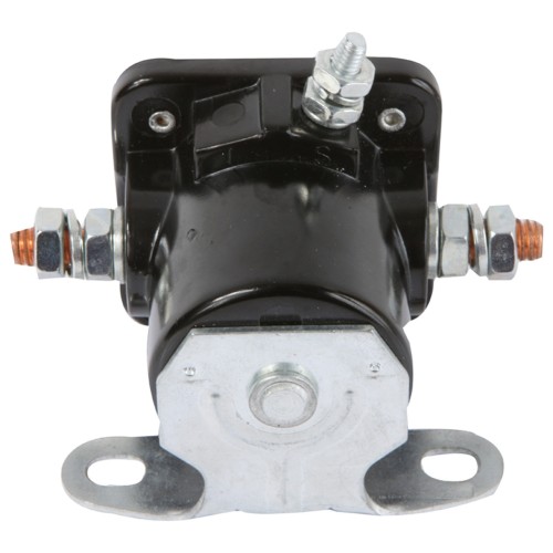 240-01006 Solenoid for 6 Volt, 3-Terminal 6600-1004 /15-130, 15-157, 2015-20173, 15-222, 15-2F, 15-602