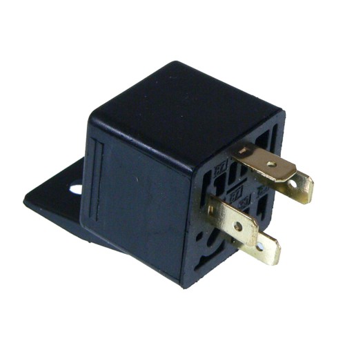 240-01049 Relay 4 Pin -40 Amp Continous Duty, 12 Volts, 90 Ohms for Bosch 0-332-019-110