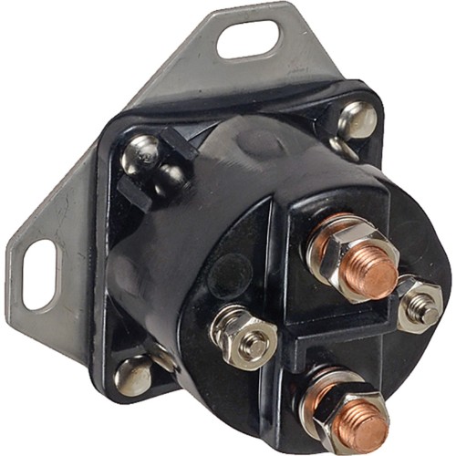 Solenoid for Mercury Marine 985064 18-5801 89-76416A1 240-01097