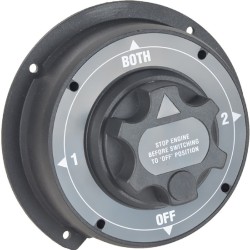 Relay Switch 240-01100 for Cole Hersee M750, M750BP, M750BX