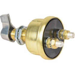 Master Disconnect Switch for Cole Hersee M284BX 3/4-24 Threaded Stem 240-01107