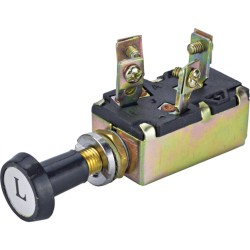 Push Pull Switch Universal 4 Terminal Double Throw