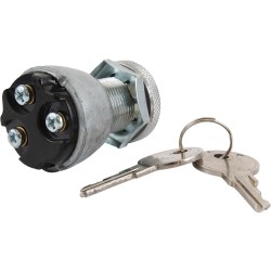 Key Switch Universal 3 Terminal Off-On-Start