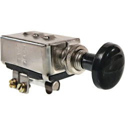 Push Switch for SUV Truck Tractor Boat Universal 7127, 35-307P