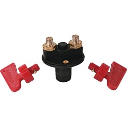 Marine Battery Disconnect 200 Amp Capacity Heavy Duty