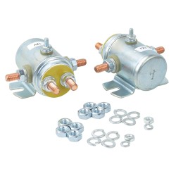 Winch Motor Golf Cart Marine Solenoid SWITCH 12 Volt 5 Term 240-01162