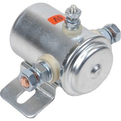 Relay Switch 6 Volt 3 Terminal Grounded Base 6600-1037