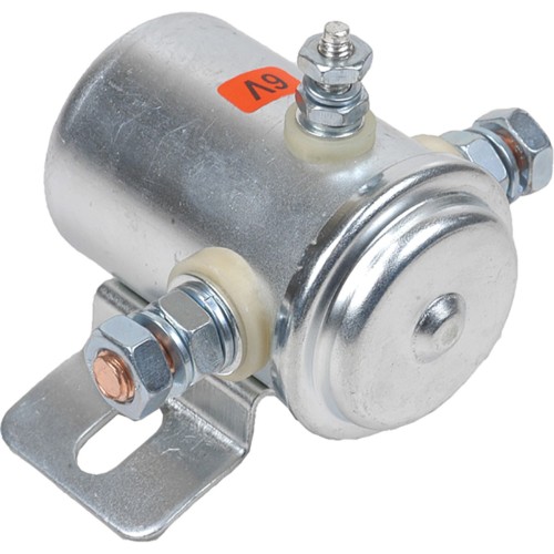 Relay Switch 6 Volt 3 Terminal Grounded Base 6600-1037