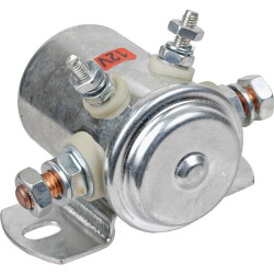 Solenoid Relay 12 Volt for OMC 378444 Prestolite 15-150, 15-81, 15-95