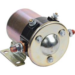 Solenoid for Caterpillar 3E0154, Delco 1115506, 1118121, 1119865 240-12027