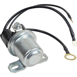 Solenoid Control Relay for Arrowhead SDR6132, Delco 10511415 240-12033